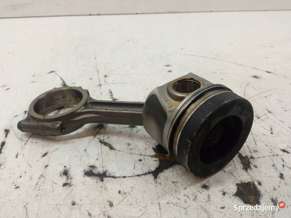 TŁOK KORBOWÓD 20 TDI Audi A3 III 2013 2020 8V Rok produkcji 2017 Blok silnika