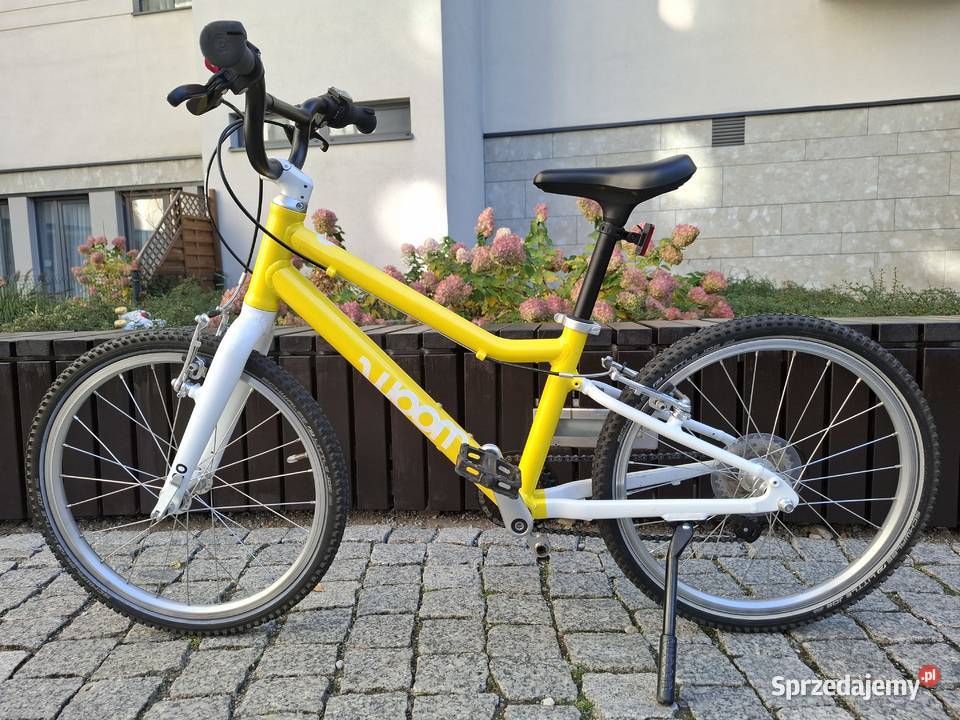 Woom 4 GO rower dziecięcy Warszawa