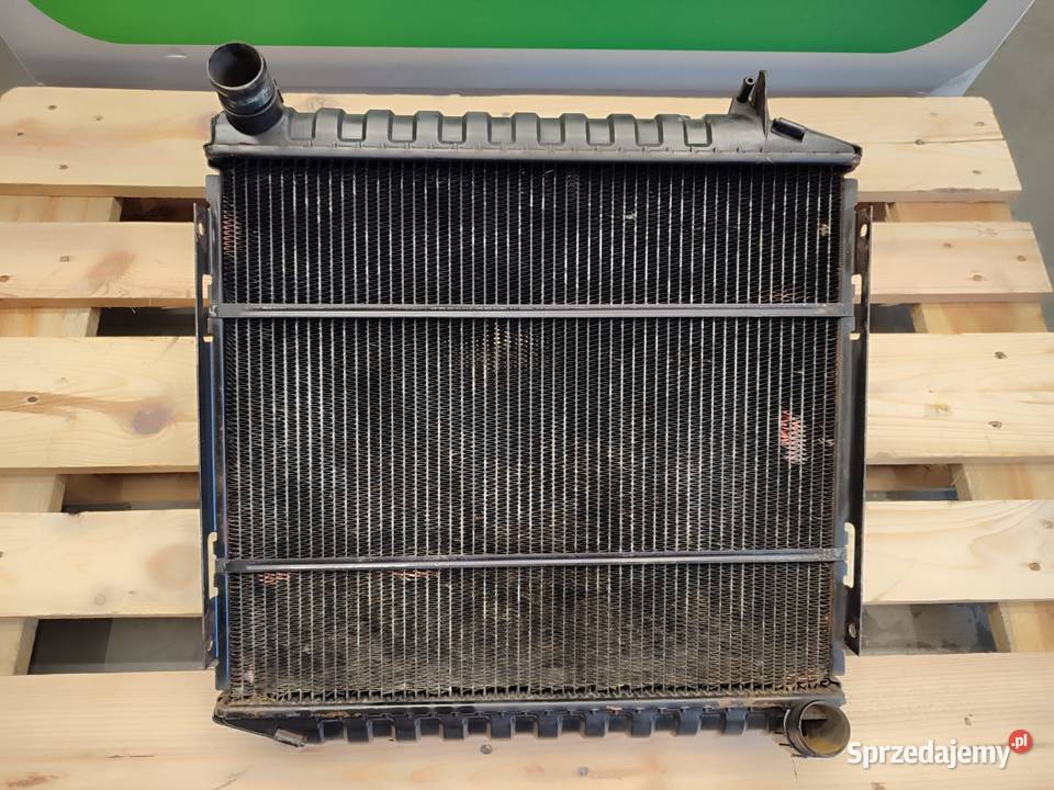 Chłodnica wody 044838410 DEUTZ FAHR AGROTRON Wilkowo