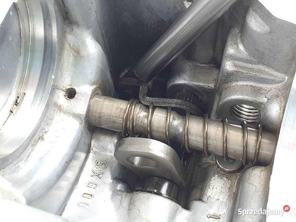 Obudowa Korpus Dekiel Yamaha Big Bear 250 Łódź