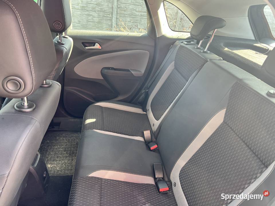 Opel crossland X full led 44 6biegow navi grzana Łódź
