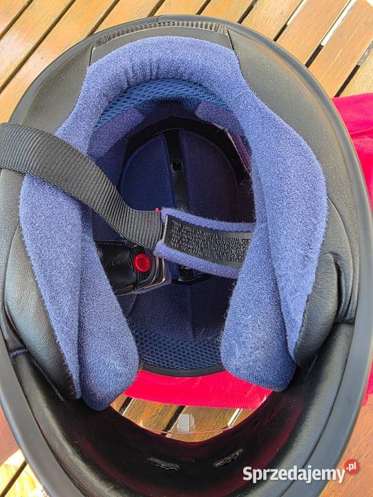 Kask Motocyklowy Arai Wieluń