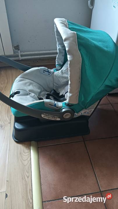 Fotelik samochodowy Łańcut