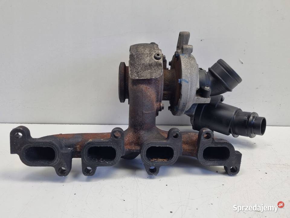 TURBOSPRĘŻARKA VW Caddy III 16 TDI turbo Turbosprężarki