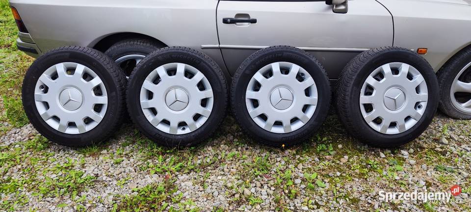 Koła wielosezon Mercedes 2055516 dot4621 Zwoleń