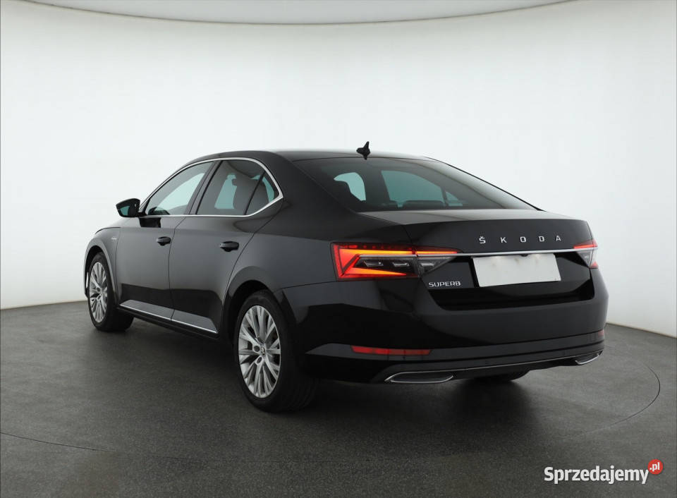 Skoda Superb 20 TDI Piaseczno