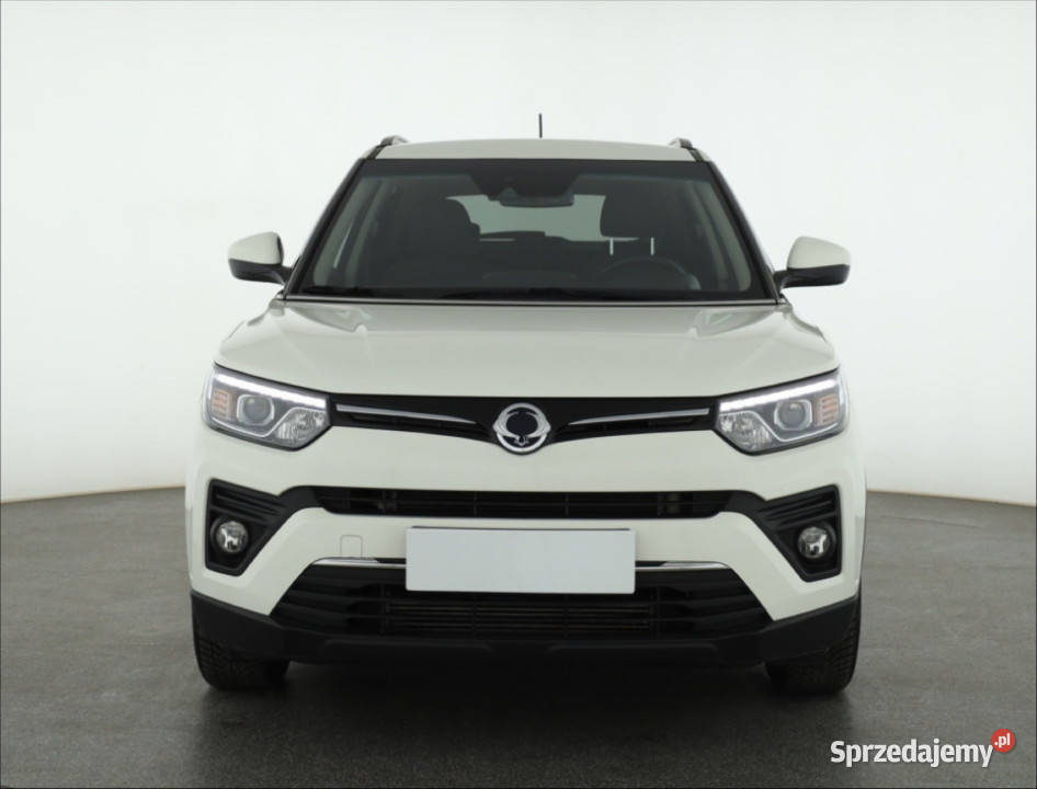 SsangYong Tivoli 15 TGDI manualna Piaseczno