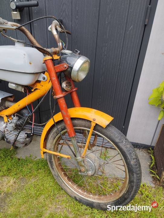 Romet ogar 200 20000km Knurów sprzedam