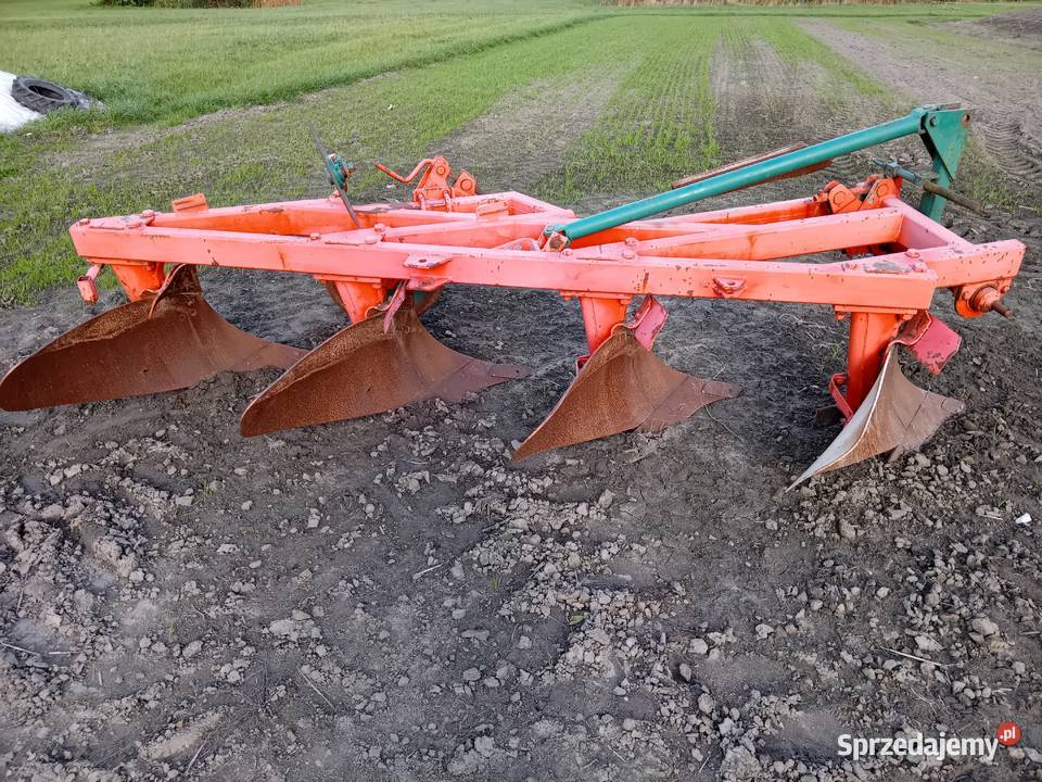 Pług 4 unia Grudziądz łódzkie