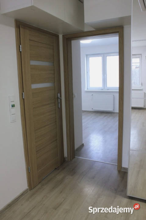 Słoneczne mieszkanie z oazą zieleni dolnośląskie Smolec