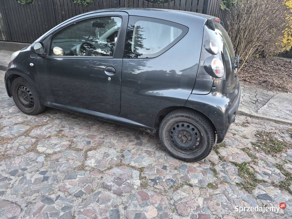 Citroen C1 10 benzyna Samochody osobowe