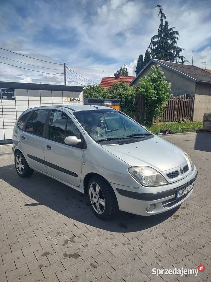 Renault Scenic Polift Malbork