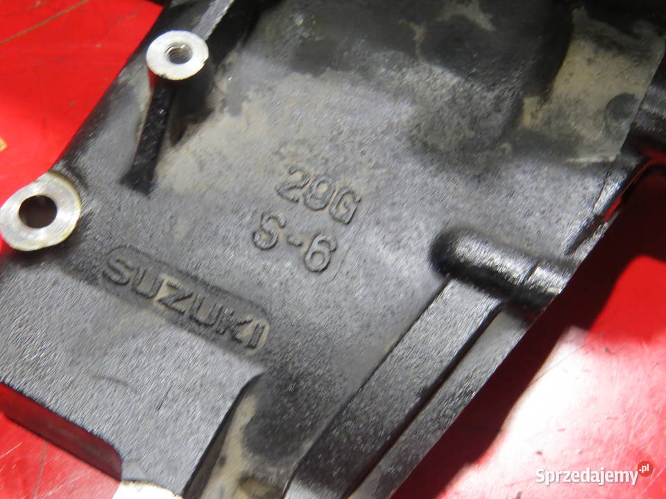 SUZUKI GSR 600 GSR600 K10 cylinder cylindry blok Warszawa