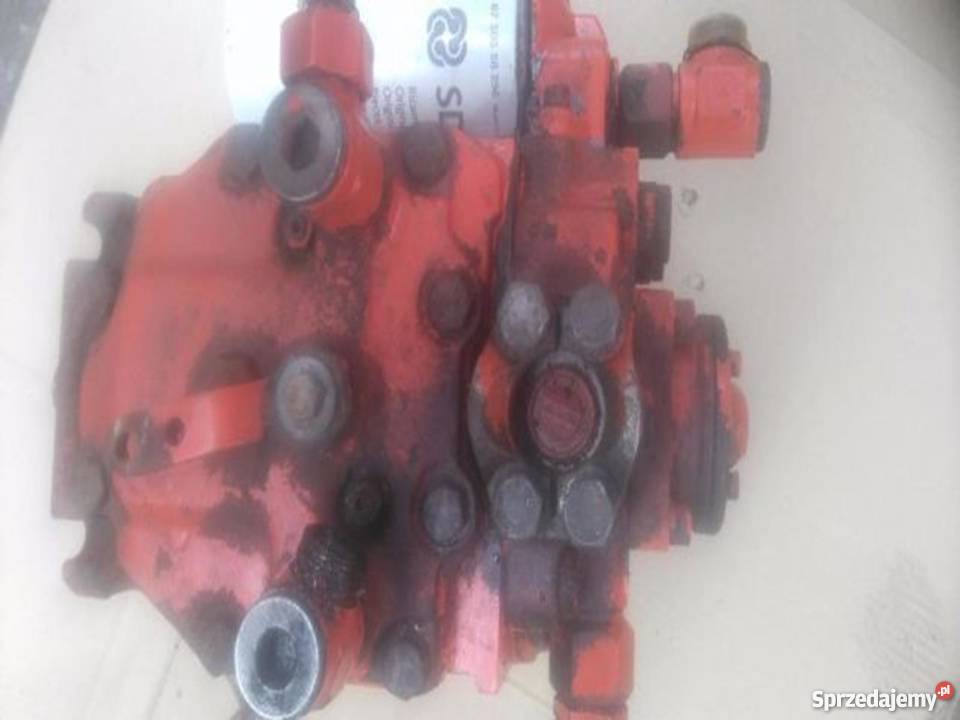 Pompa hydrostatusilnik Linde Deutzclaas Siemiatycze sprzedam