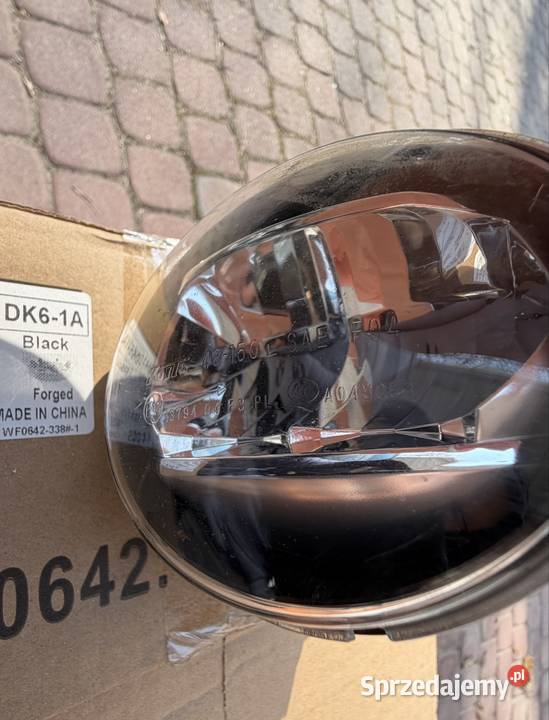 Halogen LED LEWY Lexus ES NX IS RX Toyota CHR Części samochodowe Kobyłka