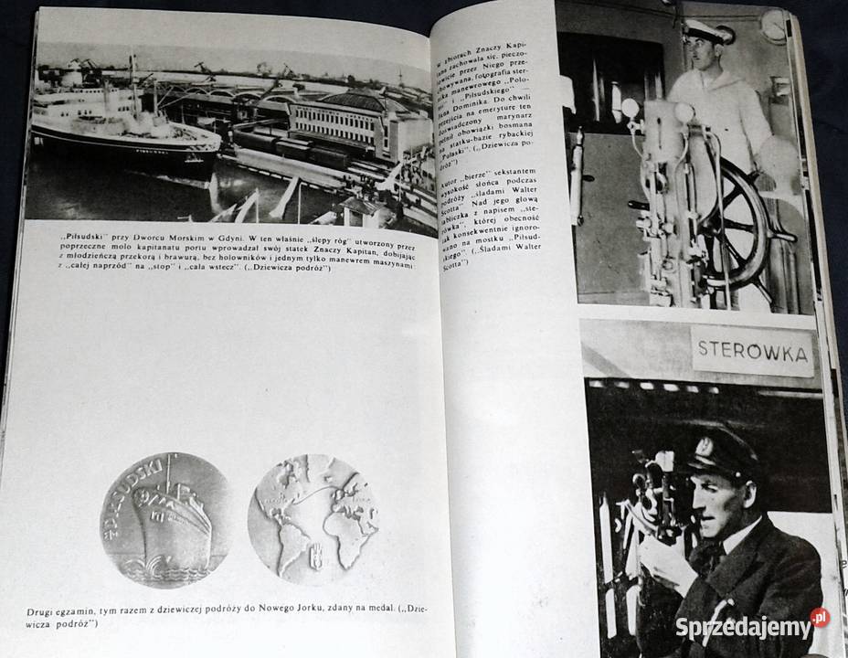 Znaczy Kapitan Karol Olgierd Borchardt Chełm sprzedam