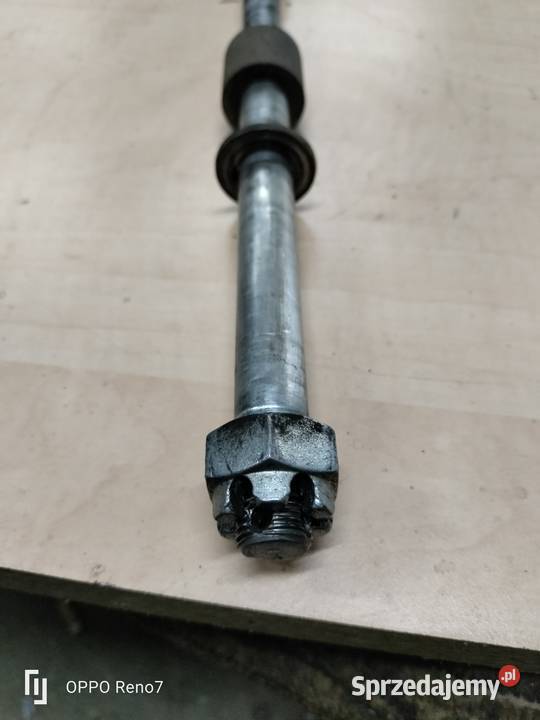 Kawasaki VN 750 oś tylnego koła Pozostałe