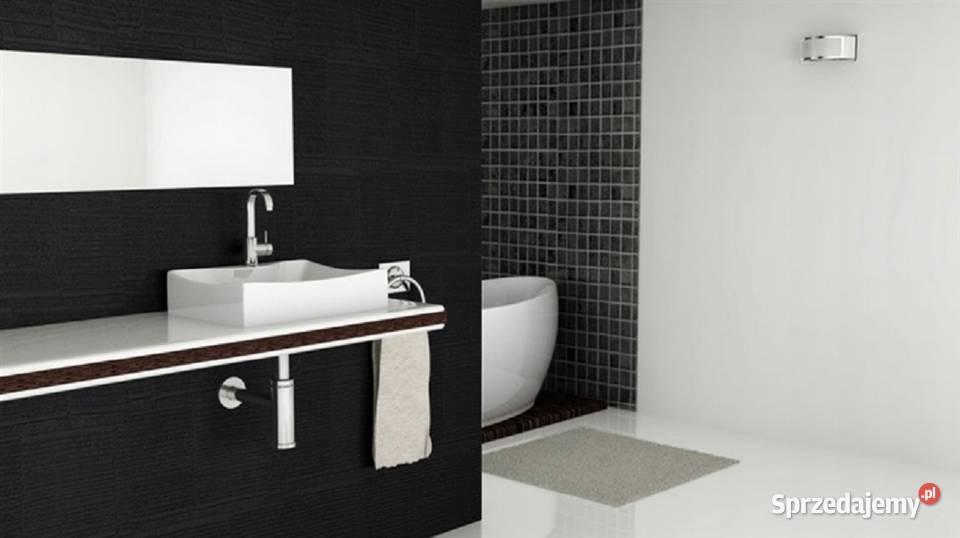 Umywalka nablatowa REA GALA NOWA Kraków