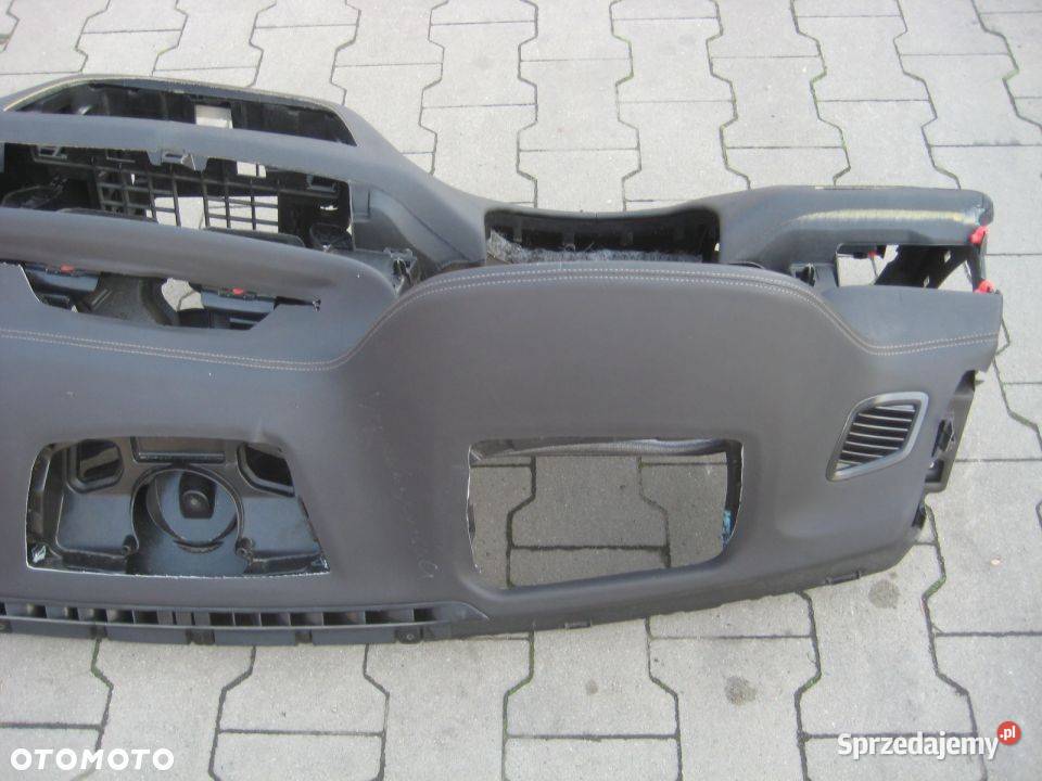 BMW 7 G11 G12 1518R DESKA ROZDZIELCZA KONSOLA Rakoniewice