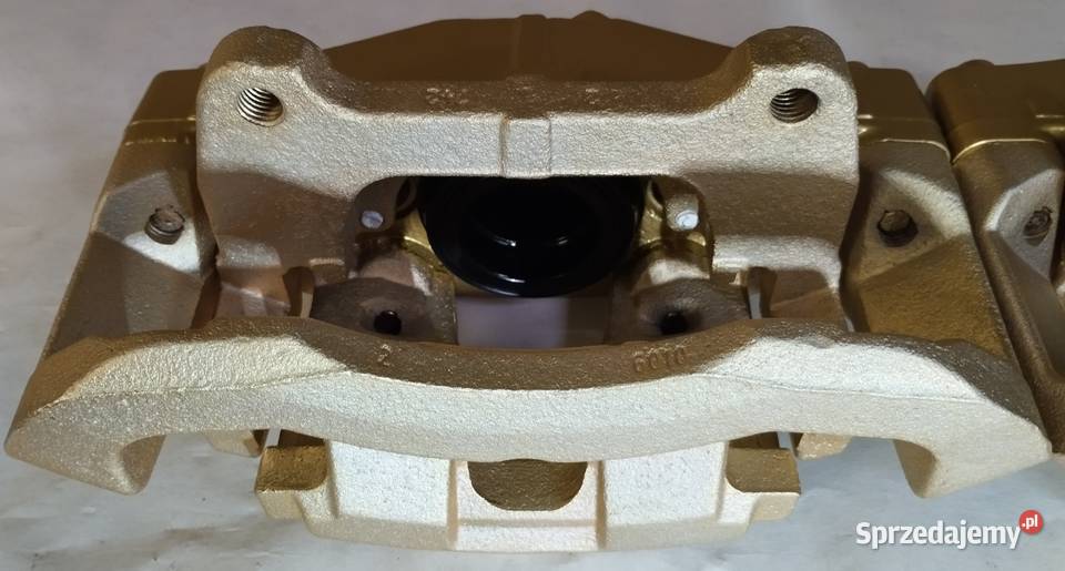 Swap hamulce 314mm zaciski przód Opel Vectra C