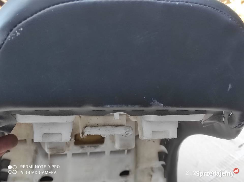 Kawasaki EN 500 siedzenie kanapa fotel sprzedam