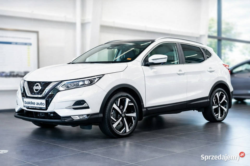 Nissan Qashqai II 20132021 Sadlno