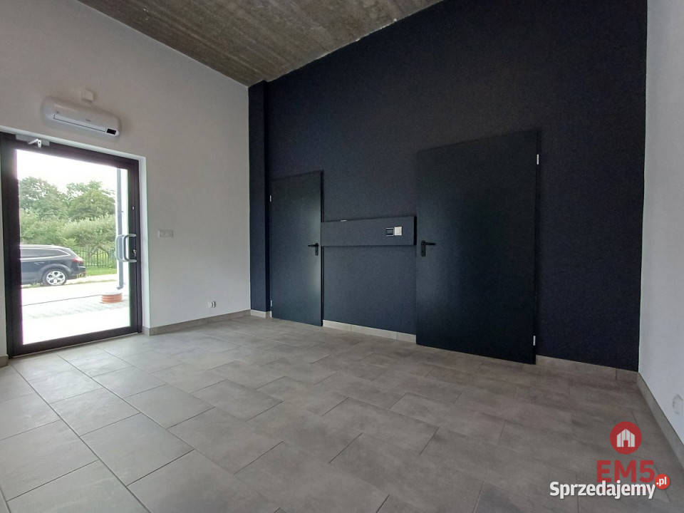 Wynajem lokalu Białystok 80m2
