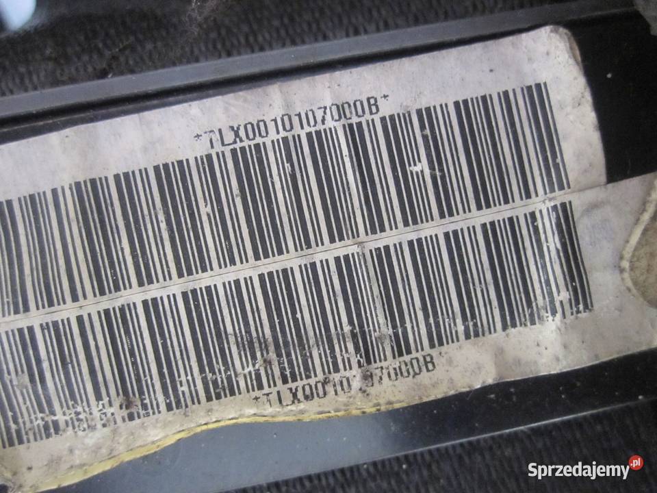 NISSAN PATHFINDER III R51 10r pas bezpieczeństwa osobowe Kielce