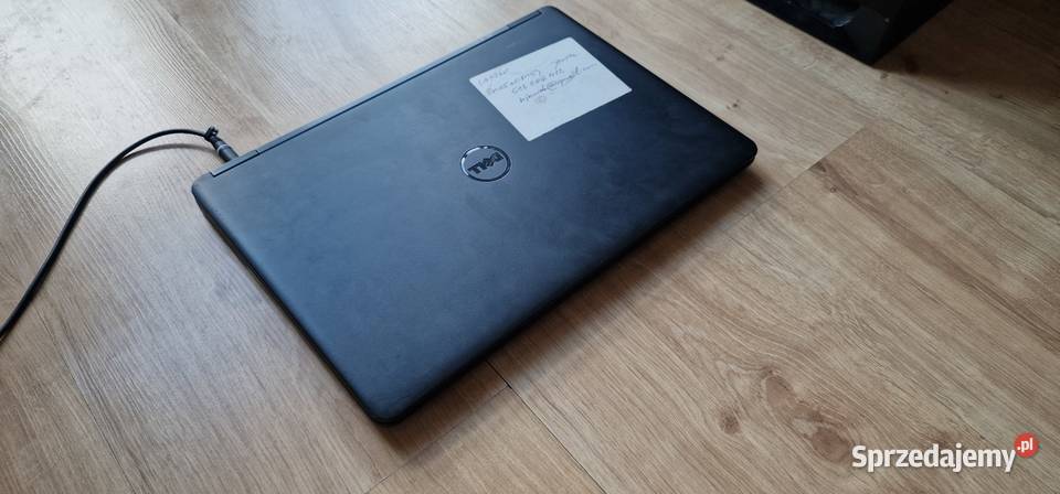 Laptop Komputer DELL latitude E7450 i5 8GB RAM małopolskie Tarnów