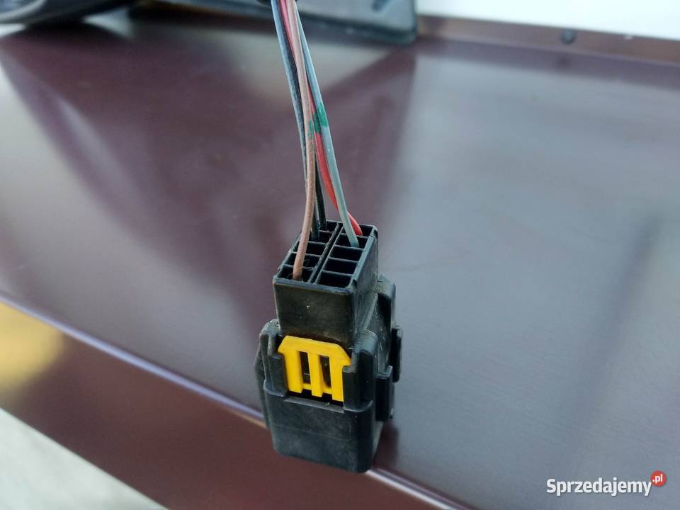 Fiat Scudo II Citroen Jumpy Expert lusterko lewe