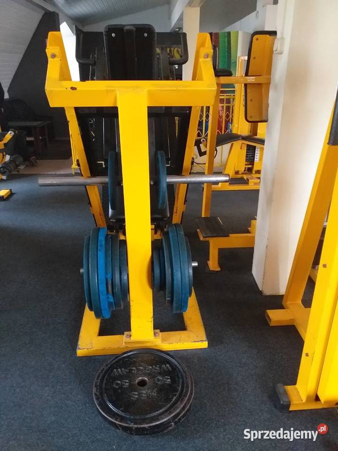 SPRZEDAM SIŁOWNIE Biała Podlaska