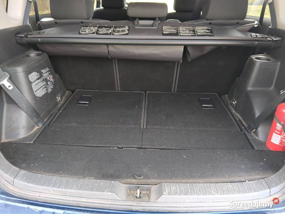 Toyota Corolla Verso 18 129 2006 7 osobowy Rok produkcji 2006 Skarżysko-Kamienna