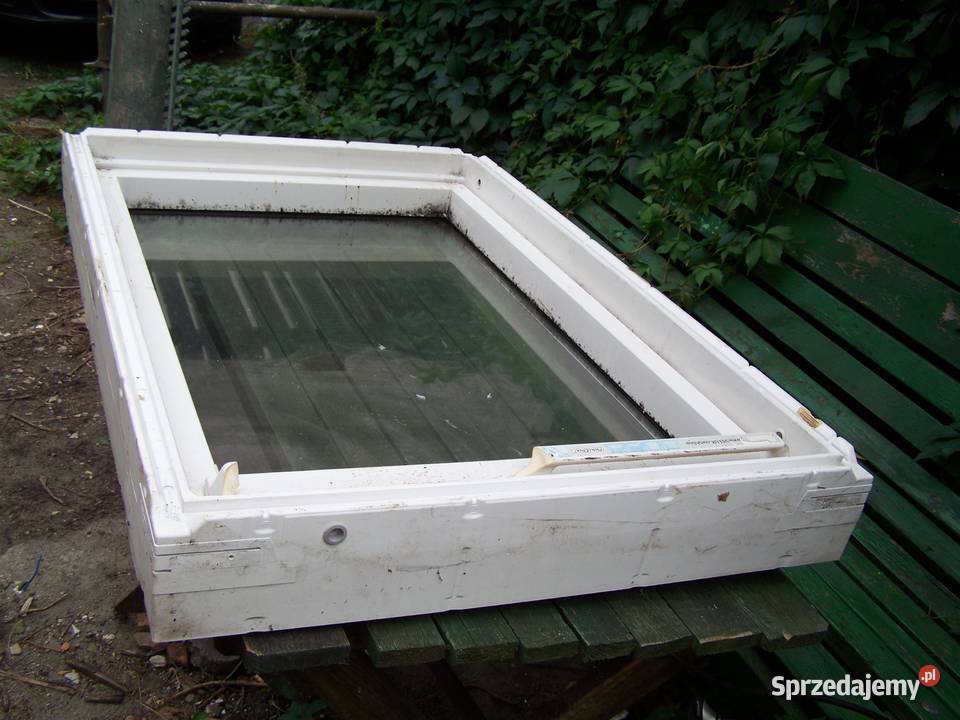 Okno dachowe VELUX 78 x 118 demontażu el Sopot