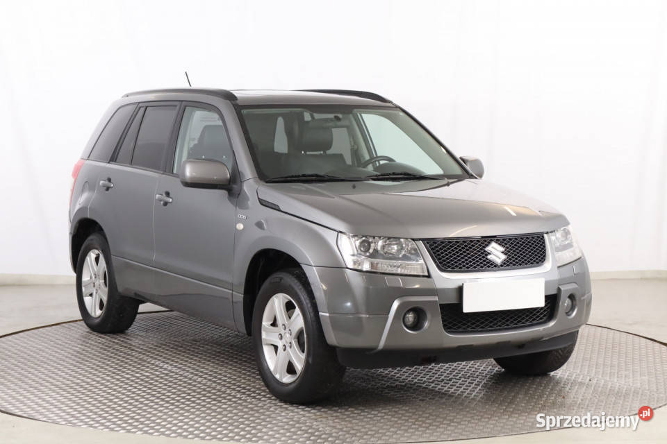 Suzuki Grand Vitara 19 DDiS Grand Vitara Zabrze