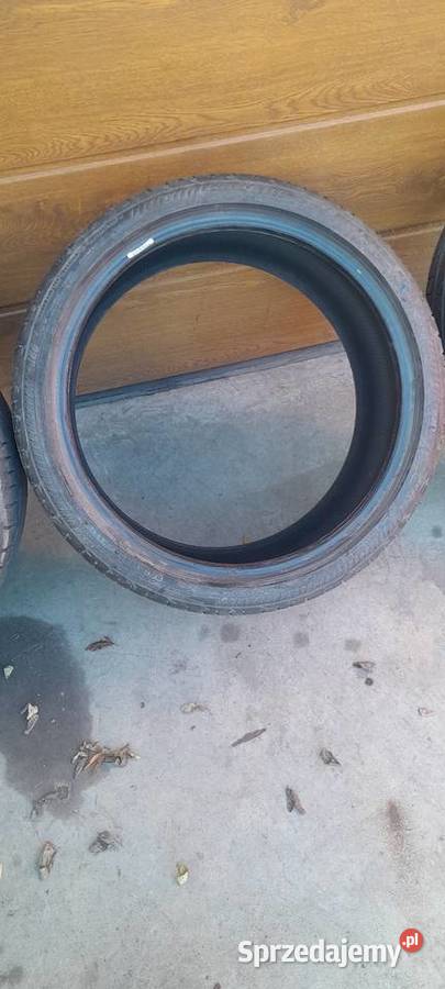 Sprzedam opony marki bridgestone potenza s001 Bridgestone Dobiegniew sprzedam