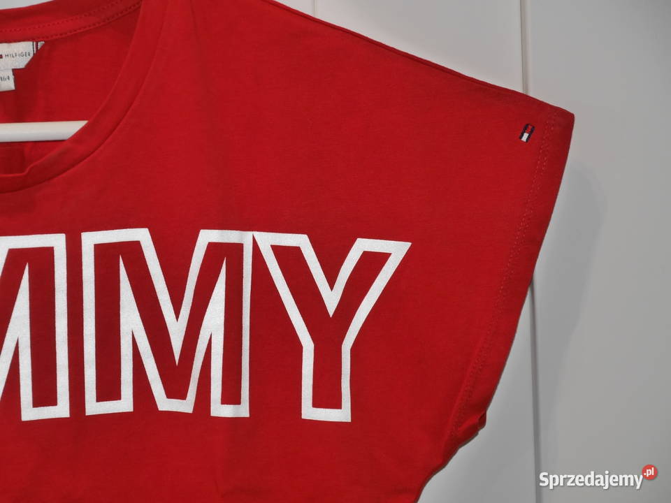 Tommy Hilfiger świetna koszulka 34 XS Wrocław