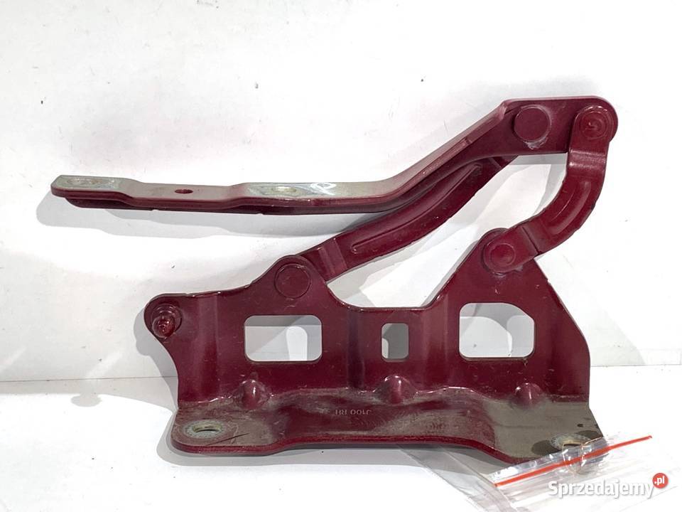 ZAWIAS MASKI PRAWY PRZÓD SSANGYONG TORRES Zawiasy, bolce i prowadnice