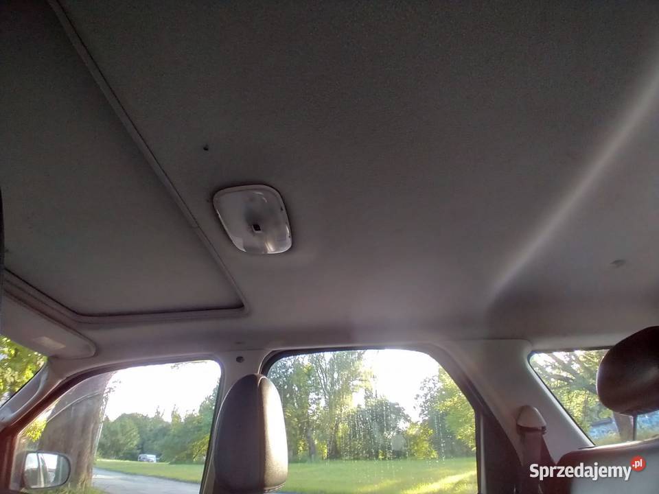Maverick II 30 V6 24V AWD 4X4 na biwak rybki Kielce