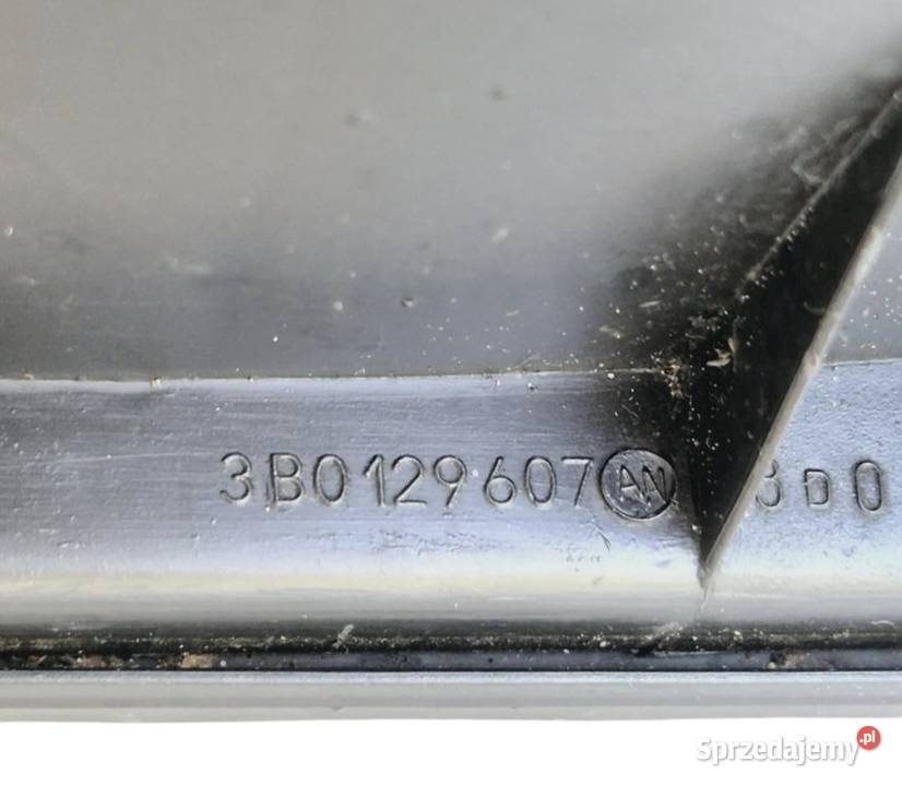 OBUDOWA FILTRA POWIETRZA PASSAT B5 FL 19TDI AWX