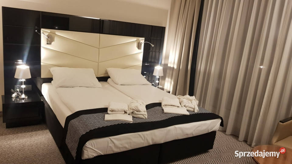 Piękny i cichy apartament w hotelu Diune Kołobrzeg