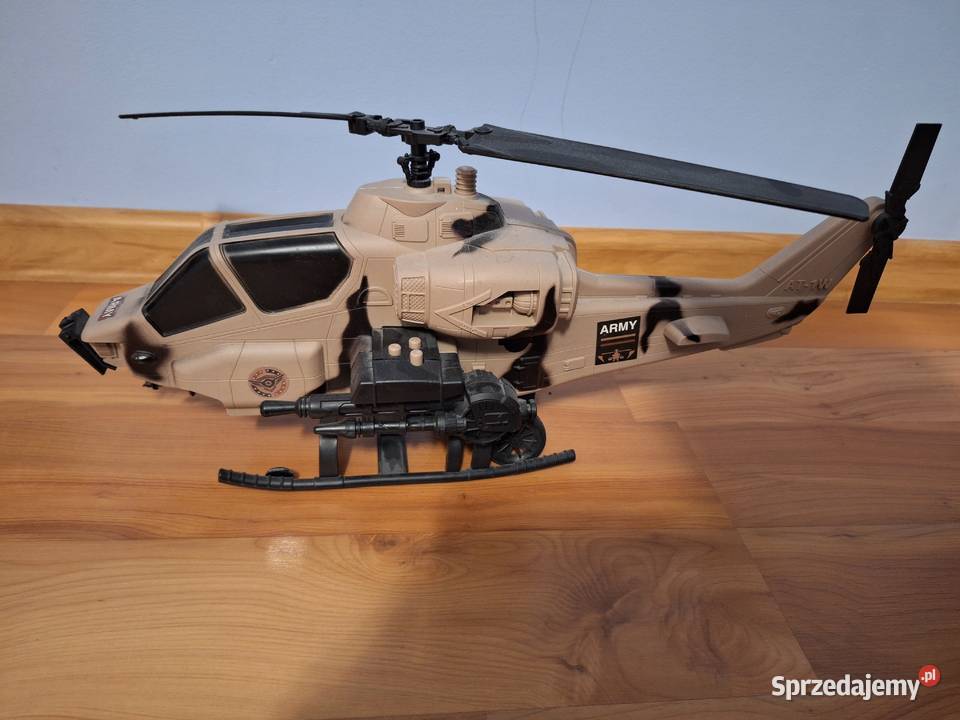 Helikopter zabawka dolnośląskie Świdnica sprzedam