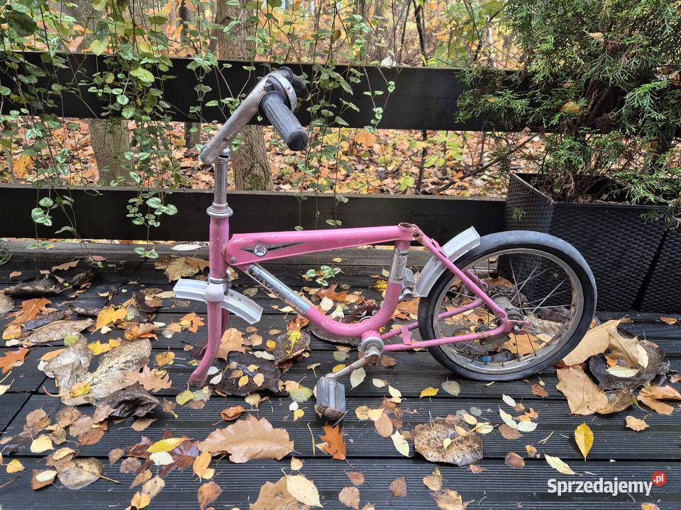 Romet cross rower prl Rowery i akcesoria Jaworzno