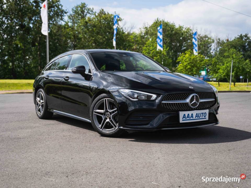 Mercedes CLA 180 nawigacja Zabrze sprzedam