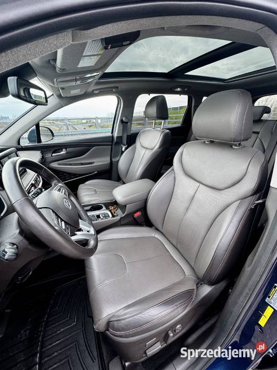 Hyundai Santa Fe AWD 24 188 Wyposażenie Stan Tarnów