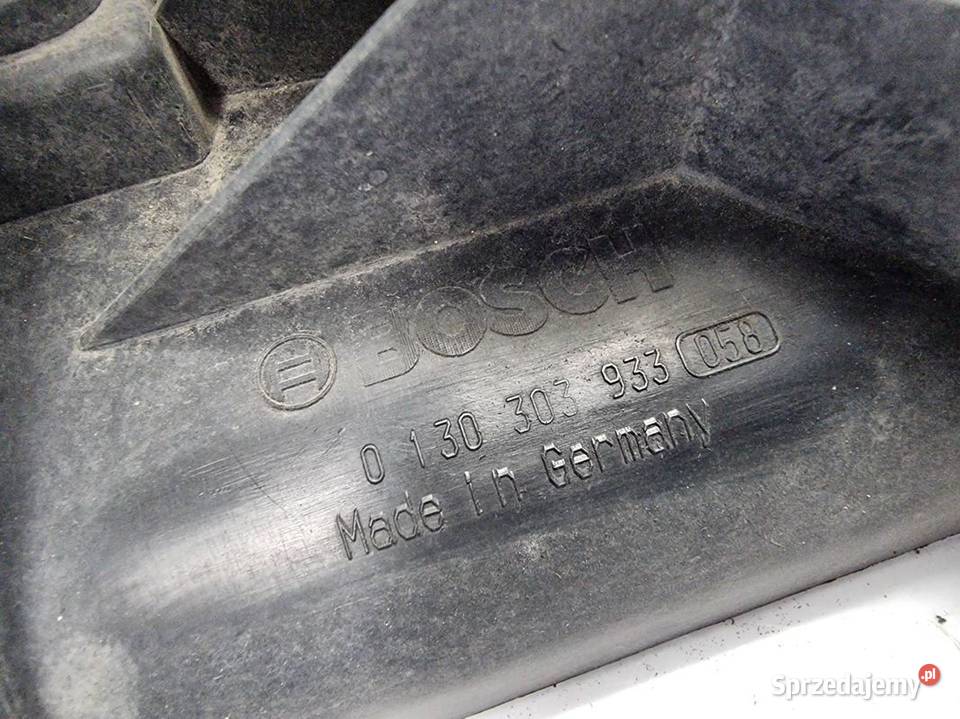 WENTYLATOR CHŁODNICY BMW E46 320 D Lipno