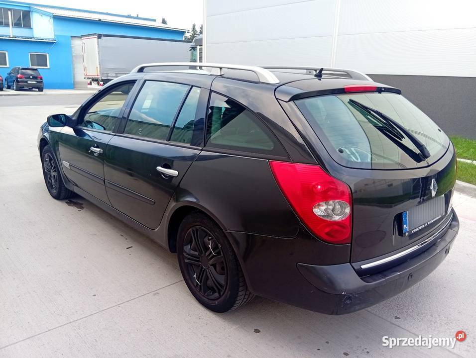 Renault Laguna 20 LPG Rok produkcji 2005 Nowy Sącz