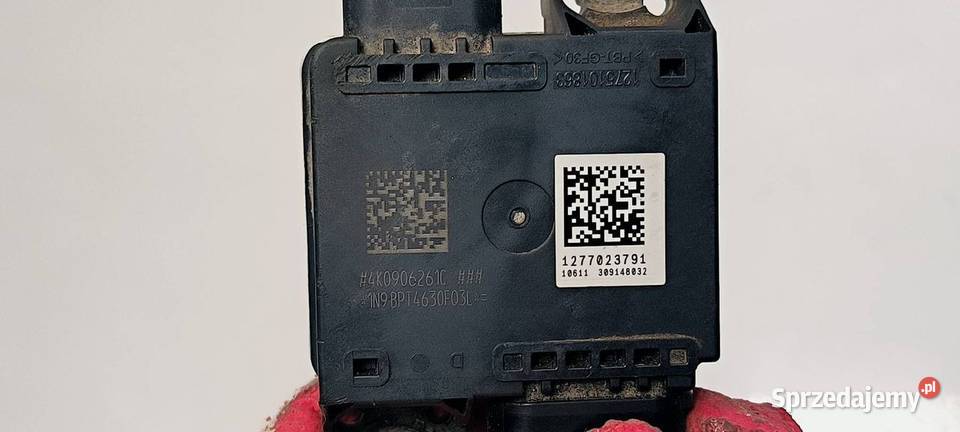 SONDA AUDI A6 C8 ALLROAD 4K0906261C Pozostałe Lipno