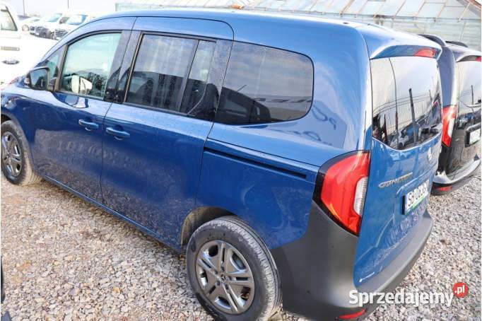 MERCEDESBENZ CITAN TOURER 110 CDI Warszawa