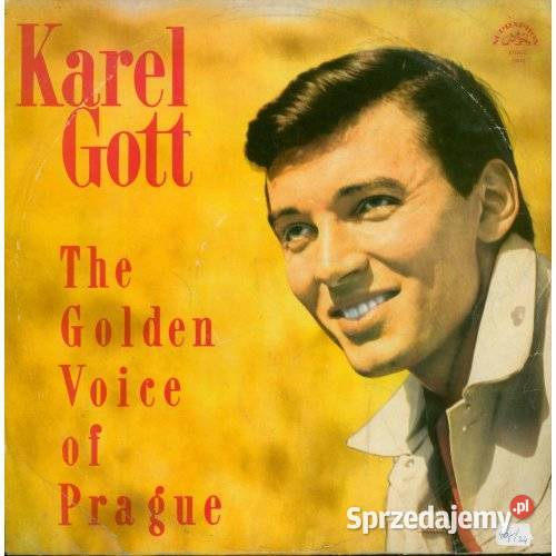 Karel Gott The Golden Voice of Prague Muzyka