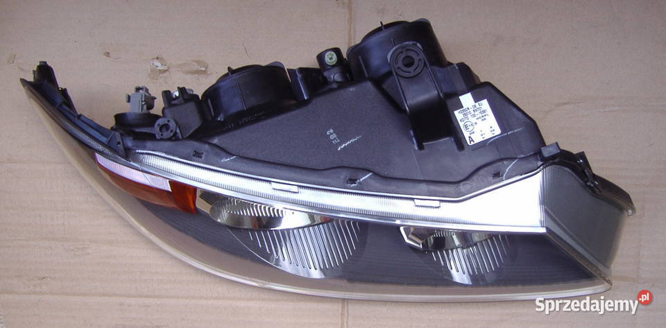 NISSAN ALMERA N16 LAMPA PRAWA PRZÓD KOITO Prawe śląskie Katowice